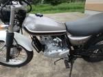     Suzuki VanVan200 RV200 2011  15